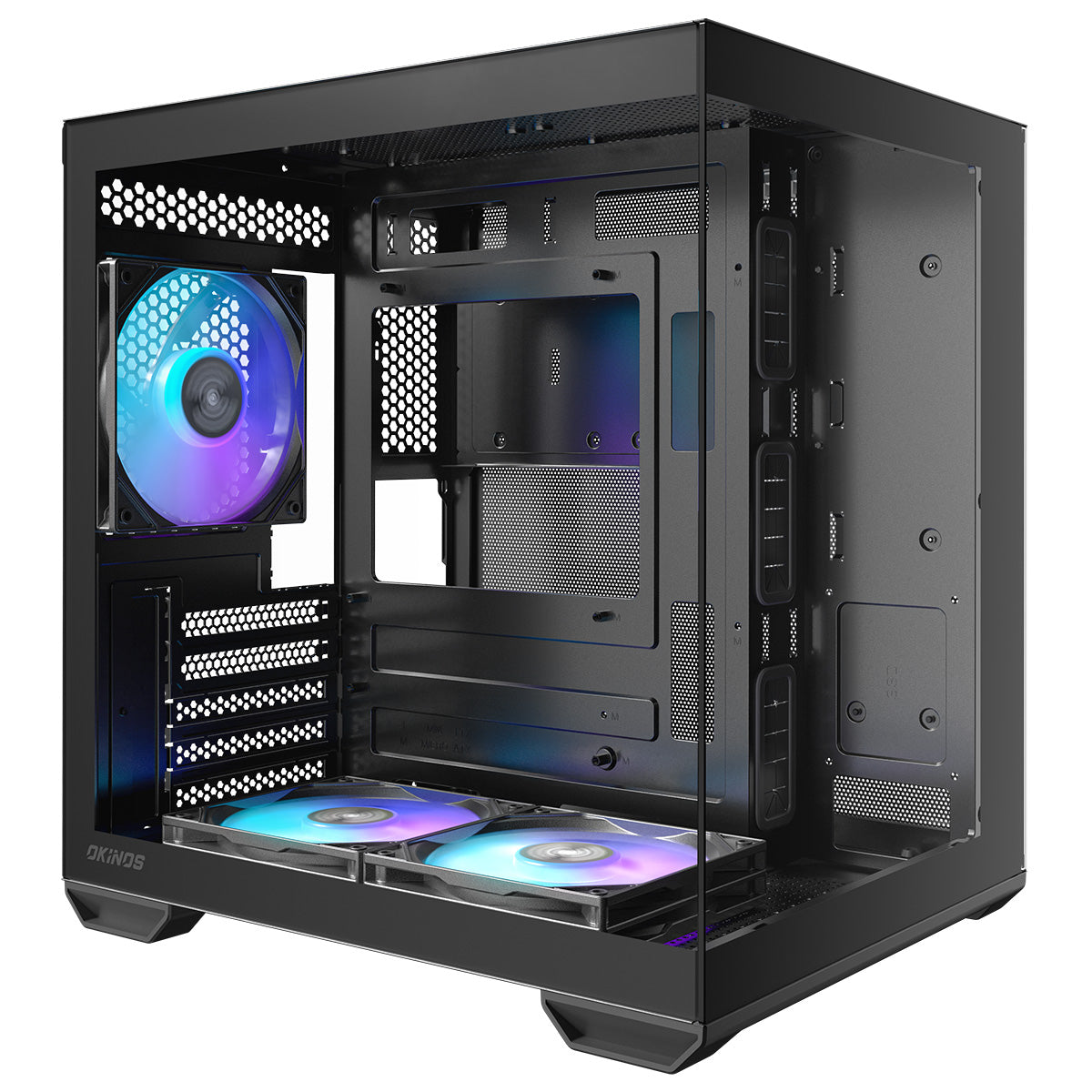 Ryzen 5 3500装備のゲーミングPC G-GEAR GA5A-C200/ GA5A-C200/T - BTOパソコン eX.computer